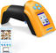 Drahtloser Barcode-Scanner Trohestar 2.4GHz 1D