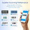Drahtloser on-line--2D Barcode-Scanner Bluetooths für Supermarkt